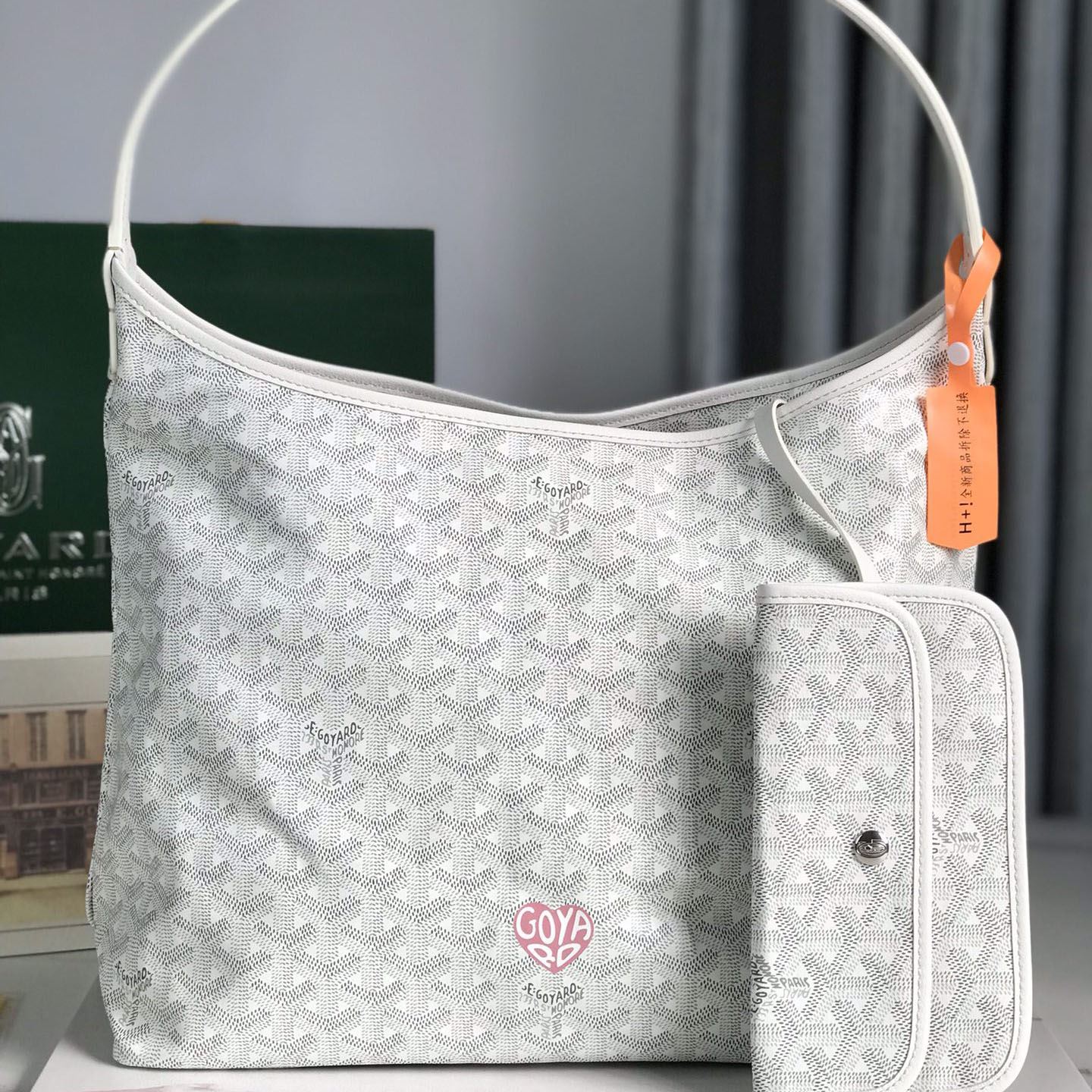 Go*ard top handle bags